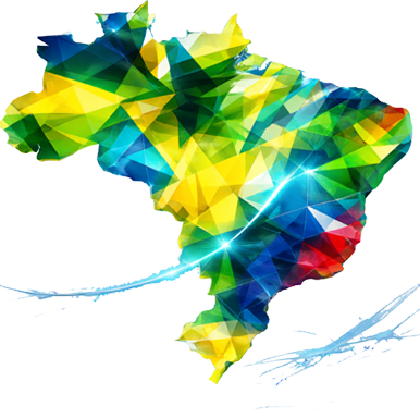Brazil Map